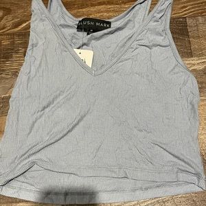 Blushmark croped tank